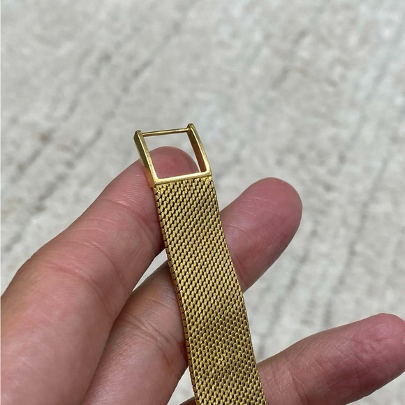 PATEK PHILIPPE Calatrava 3429 18K Yellow Gold unisex watch 35mm. Manual wind. - Picture 7 of 16